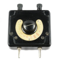 [00467] Avostat 22 - Vor- und Nebenwiderstand f�r TAVO Messger�t; Dr. S. Guggenheimer; 1930