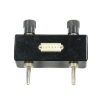 [00467] Nebenwiderstand f�r TAVO Messger�t; Dr. S. Guggenheimer; 1930