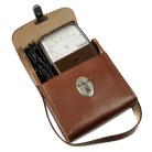 [00472] kleines Voltmeter f�r Gleich- und Wechselspannung, bis 600 V in 4 Me�bereichen; Gossen; 1971