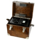 [00490] Messbr�cke zum Messen von Erdungswiderst�nden; Siemens & Halske; ca. 1960