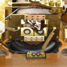 [00492] Pr�zisions-Voltmeter f�r Wechselstrom und Gleichstrom - Laboratoriumstype; Siemens & Halske; 1916