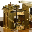 [00492] Pr�zisions-Voltmeter f�r Wechselstrom und Gleichstrom - Laboratoriumstype; Siemens & Halske; 1916