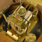 [00492] Pr�zisions-Voltmeter f�r Wechselstrom und Gleichstrom - Laboratoriumstype; Siemens & Halske; 1916