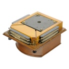 [00492] Pr�zisions-Voltmeter f�r Wechselstrom und Gleichstrom - Laboratoriumstype; Siemens & Halske; 1916