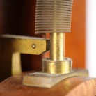 [00499] Elektrodynamometer f�r sehr starke Str�me; Siemens Bros., London; um 1890