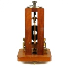 [00499] Elektrodynamometer f�r sehr starke Str�me; Siemens Bros., London; um 1890