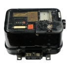 [00545] Kilowattstunden Wechselstromz�hler mit M�nzkassierer; AEG; um 1950