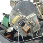 [00545] Kilowattstunden Wechselstromz�hler mit M�nzkassierer; AEG; um 1950