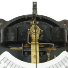 [00547] Schalttafel-Me�ger�t (Amperemeter); Siemens & Halske; ca. 1900