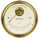[00548] Schalttafel-Me�ger�t (Amperemeter); Siemens & Halske; ca. 1910