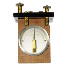 [00584] Galvanometer (Telegrafie) mit galv. Teiler 2 / 10 / 1000; Siemens Brothers Co.; 1891