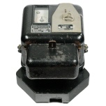 [00589] Kassierschalter f�r Wechselstrom Form VLK; Siemens Schuckertwerke; ca. 1940