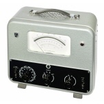 [00599] Verst�rker-Voltmeter GM 6017-03, 2 Hz ... 200 k Hz, 0 ... 300 Volt; Philips, ca. 1965