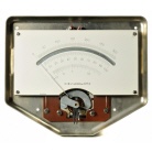 [00604] GM 6015 - Electronic Voltmeter 20 Hz ... 1 M Hz, 0 ... 300 Volt; Philips, 1956