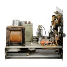 [00609] Kippger�t (??) f�r Zweistrahl-Oszillograph, Entwicklungsversion A Type 052 15-11/1. (BTH) 270 � 330 � 270 mm; 10 kg; Apparatebau Thiele; ca. 1948