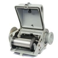 [00639] 9-Schleifen Universal-Oszillograph - Ablaufkassette; VEB Me�ger�tewerk Zw�nitz; ca. 1965