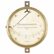 [00653] Amperemeter (Schalttafel Messger�t), 60A direktanzeigend; AEG; ca. 1890