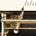 [00658] gro�er Linienschreiber - Kapillarfeder / Zeiger; Siemens & Halske; 1910