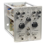 [00667] Type 1A1 Einschub f�r Oszillografen der Tektronix 530, 540 und 550 Serie. Tektronix Holland N.V.; 1969