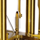 [00696] Torsionsgalvanometer von O. Fr�lich; Siemens & Halske; ca. 1885