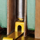 [00696] Torsionsgalvanometer von O. Fr�lich; Siemens & Halske; ca. 1885