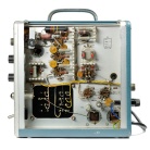 [00711] Type 107 Square-Wave Generator; Rechteck-Generator zur Kalibrierung von Oszilloskopen mit einer Anstiegszeit < 3 nS; Tektronix; ca. 1960