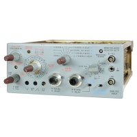 [00769] Fernseh-Me�oszillograph - 0 Hz ... 50 MHz; X-Einschub BN 191514; Rohde & Schwarz; ca. 1970