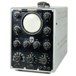 [00780] GM 3156/01 - Kathodenstrahl-Oszillograph f�r niedrige Frequenzen; Philips; ca. 1950