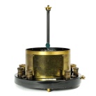 [00791] Spiegelgalvanometer mit Spannbandaufh�ngung, ausgef�hrt als Ballistisches Galvanometer; Hartmann & Braun; ca. 1920
