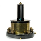 [00791] Spiegelgalvanometer mit Spannbandaufh�ngung, ausgef�hrt als Ballistisches Galvanometer; Hartmann & Braun; ca. 1920