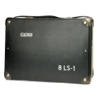 [00792] Acht-Kanal-Lichtschreiber; VEB Messger�tewerk Zw�nitz; ca. 1970