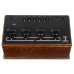 [00837] MV1 - Br�ckenverzweigung; Otto Wolff; 1963