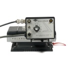 [00850] Oszilloskop Kamera C-27 f�r Tektronix 5x und 7x Oszilloskope mit Polaroid Camera Pack Film Back und ILOX Computer; Tektronix; ca. 1965