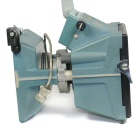 [00850] Oszilloskop Kamera C-27 f�r Tektronix 5x und 7x Oszilloskope mit Polaroid Camera Pack Film Back und ILOX Computer; Tektronix; ca. 1965