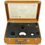 [00875] METK - Tragbarer Trafo-�bersetzungsmesser nach Keller; Hartmann & Braun; 1942