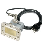 [00904] Richtleiter Me�kopf U 936 f�r 3,3 ... 4,9 GHz; Siemens AG; ca. 1970