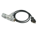 [00905] S45034-U938-A703 - Richtleiter Me�kopf U 938 f�r 0,45 ... 1 GHz; Siemens AG; ca. 1970