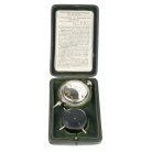 [00919] - Taschenvoltmeter mit Nebenschlu� und Vorschaltdose - Type D; Vereinigte Telephon- und Telegraphen-Fabriks-A.G. Czelja, Nissel & Co., Wien; um 1910