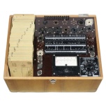 [00934] - Patent-R�hrenme�ger�t W 19; Max Funke KG, Adenau; 1960