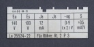 [00974] R�hrenpr�fger�t RPG.1, Steckschl�ssel Ln 25524-22; Leipziger Funkger�tebau GmbH; ca. 1942