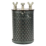 [00982] Normalwiderstand WLN3, 1000 Abs. Ohm; Hartmann & Braun, ca. 1955