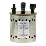 [01029] Pr�zisionswiderstand N85-7a42 (Exportversion), 200 Abs. Ohm; Otto Wolff, 1960