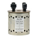 [01030] Pr�zisionswiderstand, 5000 Abs. Ohm; Otto Wolff, 1957