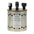 [01032] Pr�zisionswiderstand N85-7a55 (Exportversion), 50 Abs. Ohm; Otto Wolff, 1960