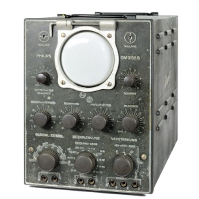 [01083] - GM 3152 B - Kathograph 1 (mit modifiziertem R�hrensatz); Philips Electro Spezial, Berlin; ca. 1940