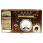 [01092] Patrnt-R�hrenpr�fger�t W3. Bittorf & Funke, Weida i. Th.; ca. 1934