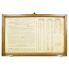 [01098] Patent-R�hrenpr�fger�t W1. Bittorf & Funke, Radioartikel, Weida i. Th�r.; 1933