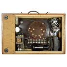 [01098] Patent-R�hrenpr�fger�t W1. Bittorf & Funke, Radioartikel, Weida i. Th�r.; 1933