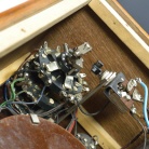 [01098] Patent-R�hrenpr�fger�t W1. Bittorf & Funke, Radioartikel, Weida i. Th�r.; 1933