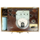 [01098] Patent-R�hrenpr�fger�t W1. Bittorf & Funke, Radioartikel, Weida i. Th�r.; 1933